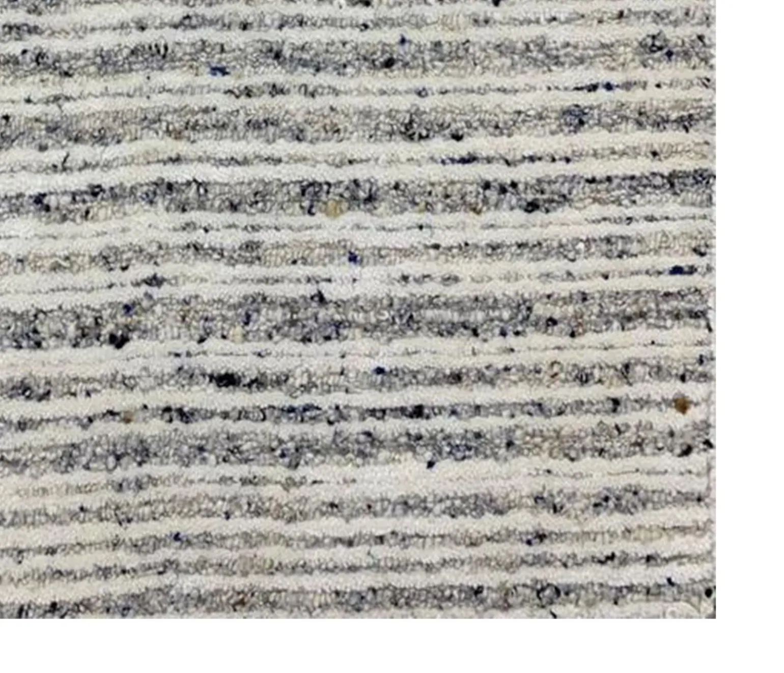 Duncan Rug - Ivory Blue
