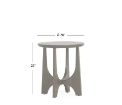 Dutton End Table