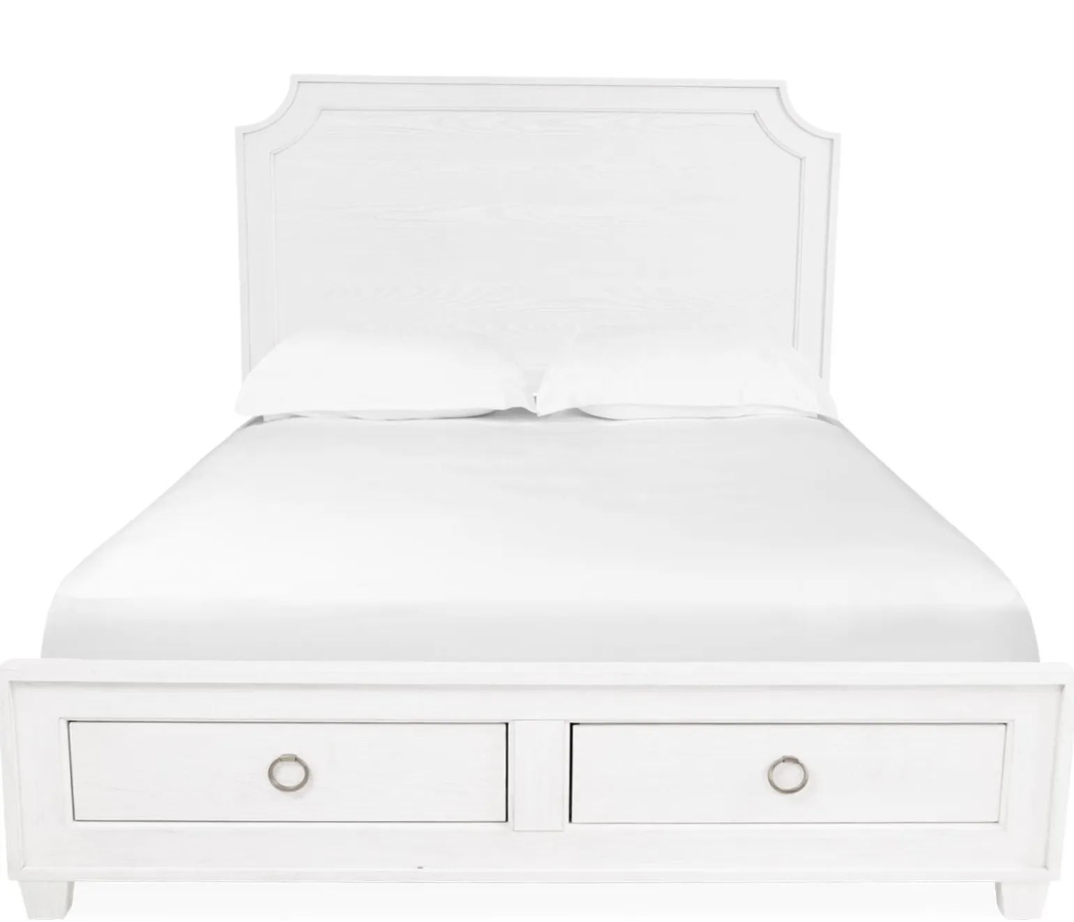 Duxbury King Platform Storage Bed