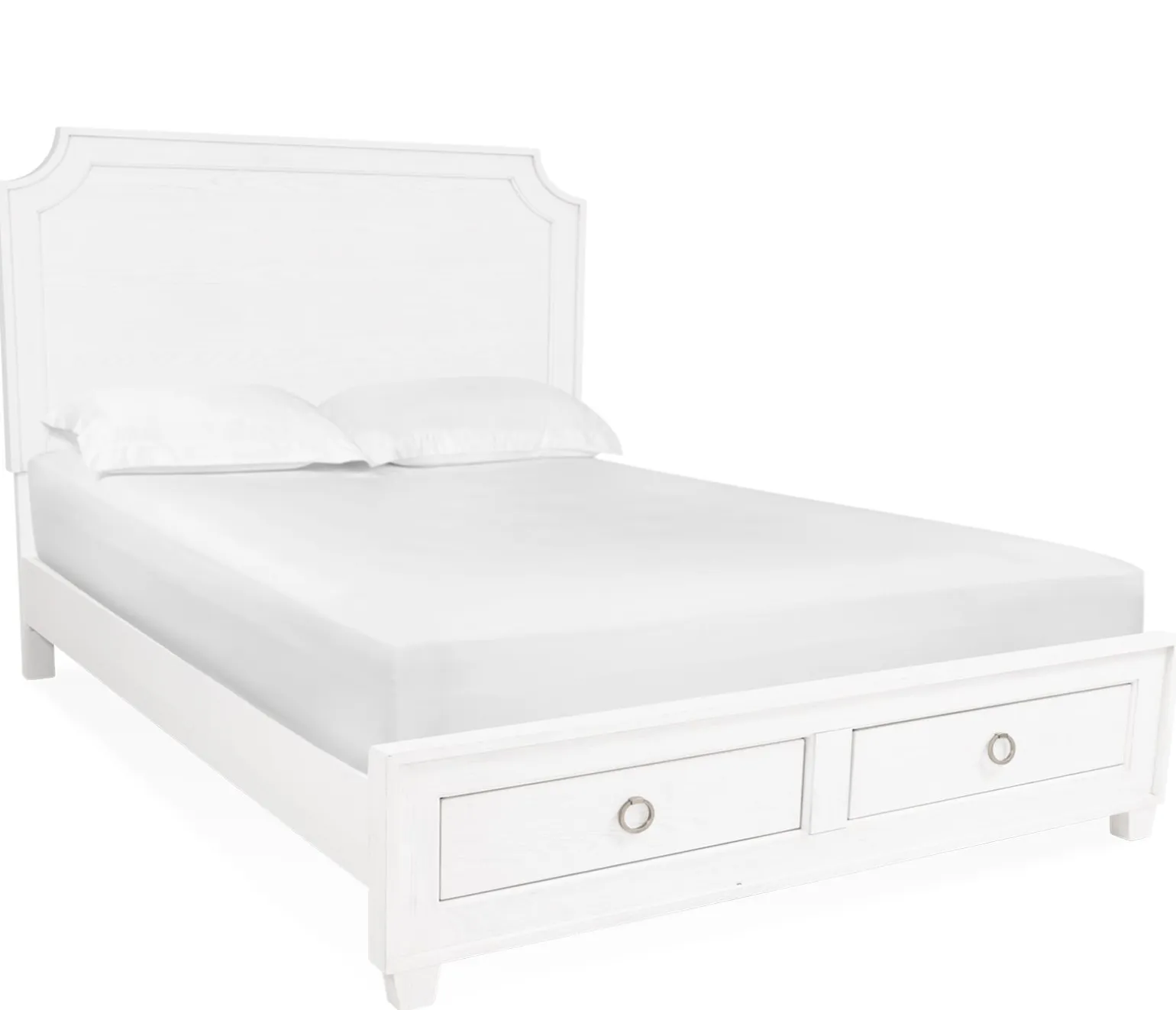 Duxbury King Platform Storage Bed