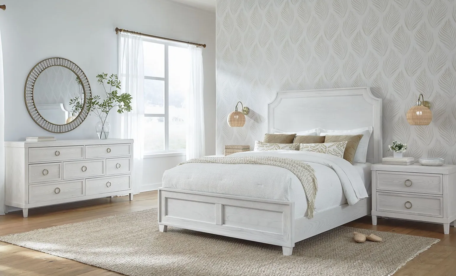 Duxbury Queen Bed