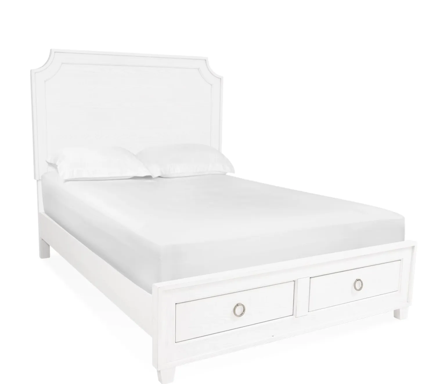 Duxbury Queen Platform Storage Bed