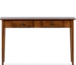 Edmund Console Table - Tuscan Brown