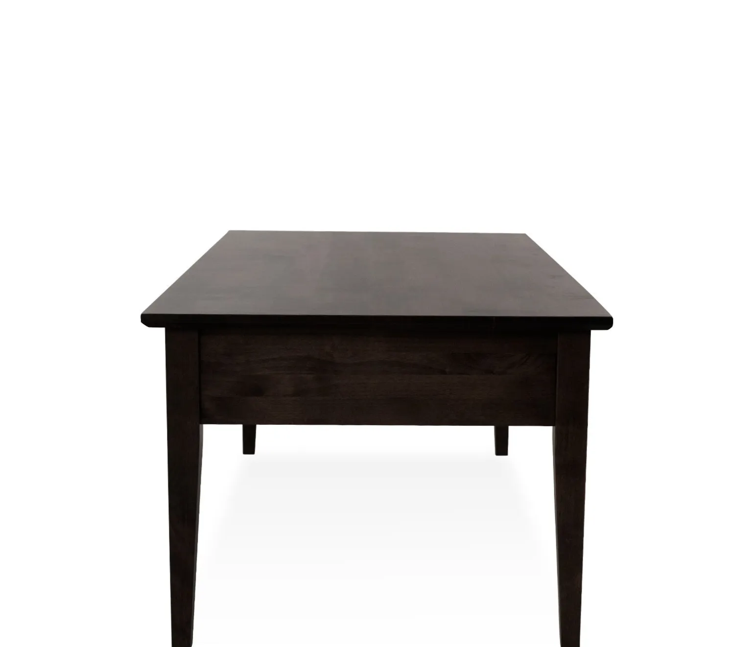 Edmund Large Coffee Table - Rich Chocolate