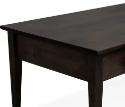 Edmund Large Coffee Table - Rich Chocolate