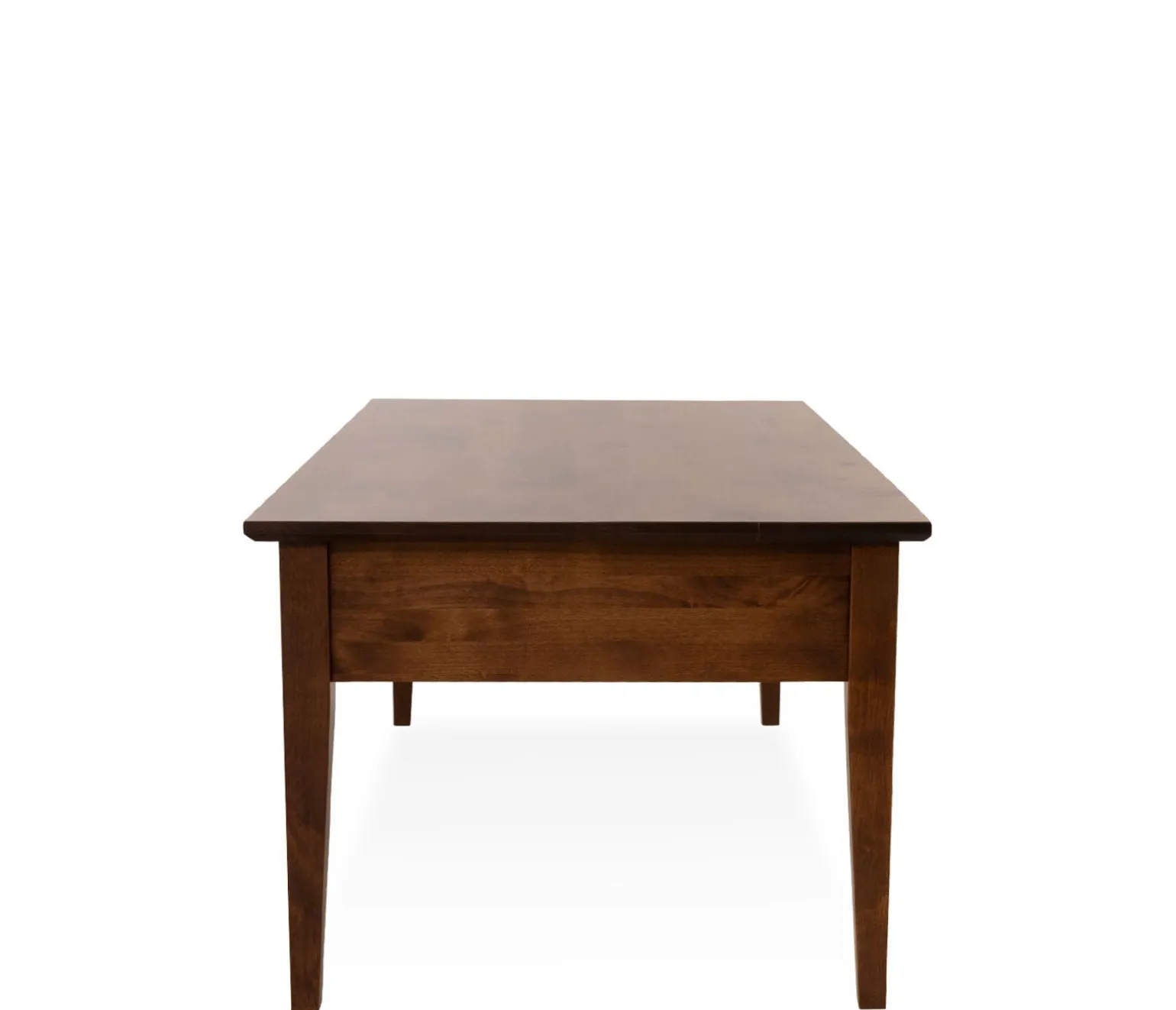 Edmund Large Coffee Table - Tuscan Brown