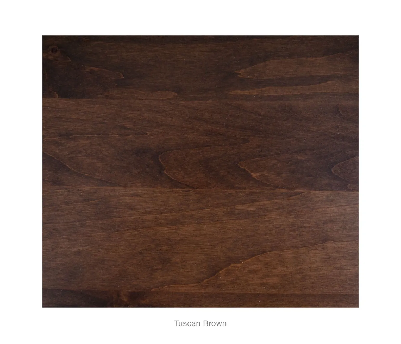 Edmund Large Coffee Table - Tuscan Brown