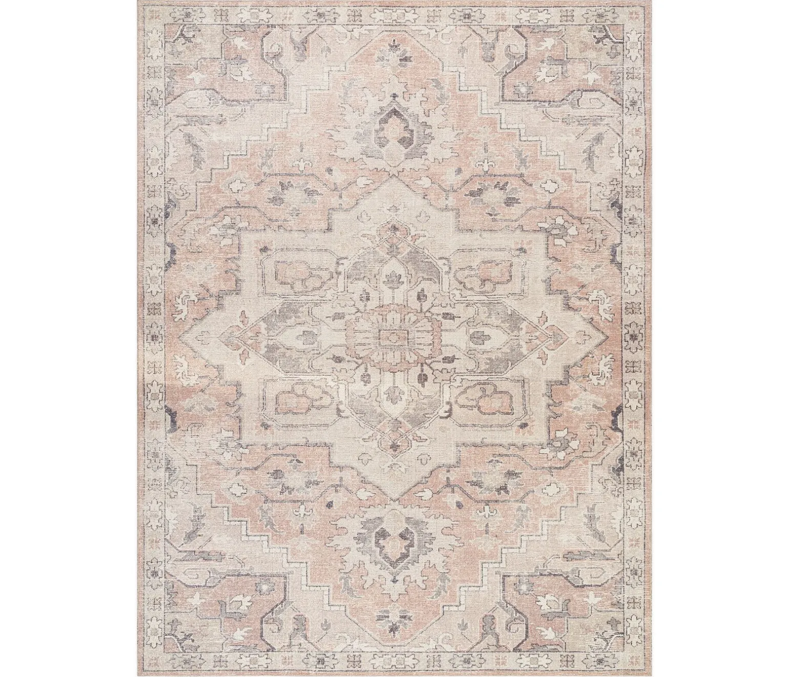 Eliza Rug - Pink