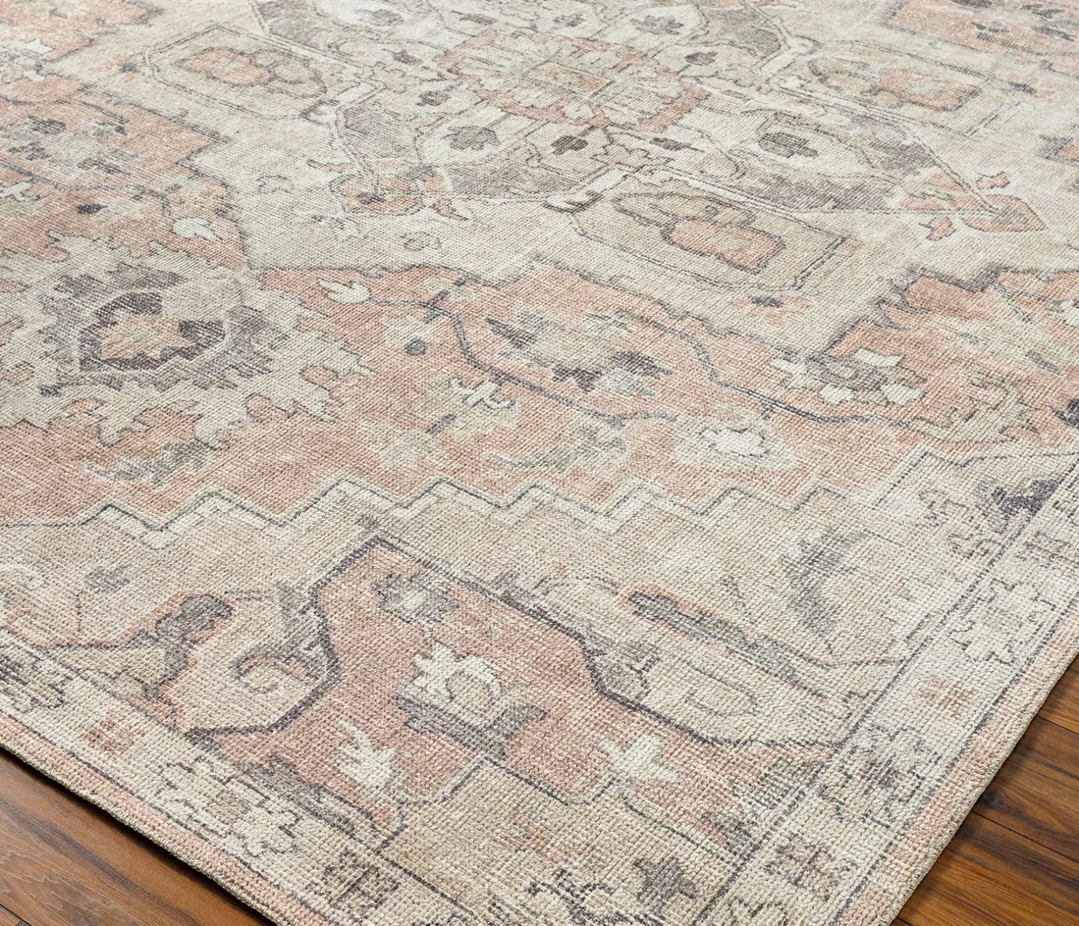 Eliza Rug - Pink
