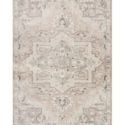 Eliza Rug - Pink