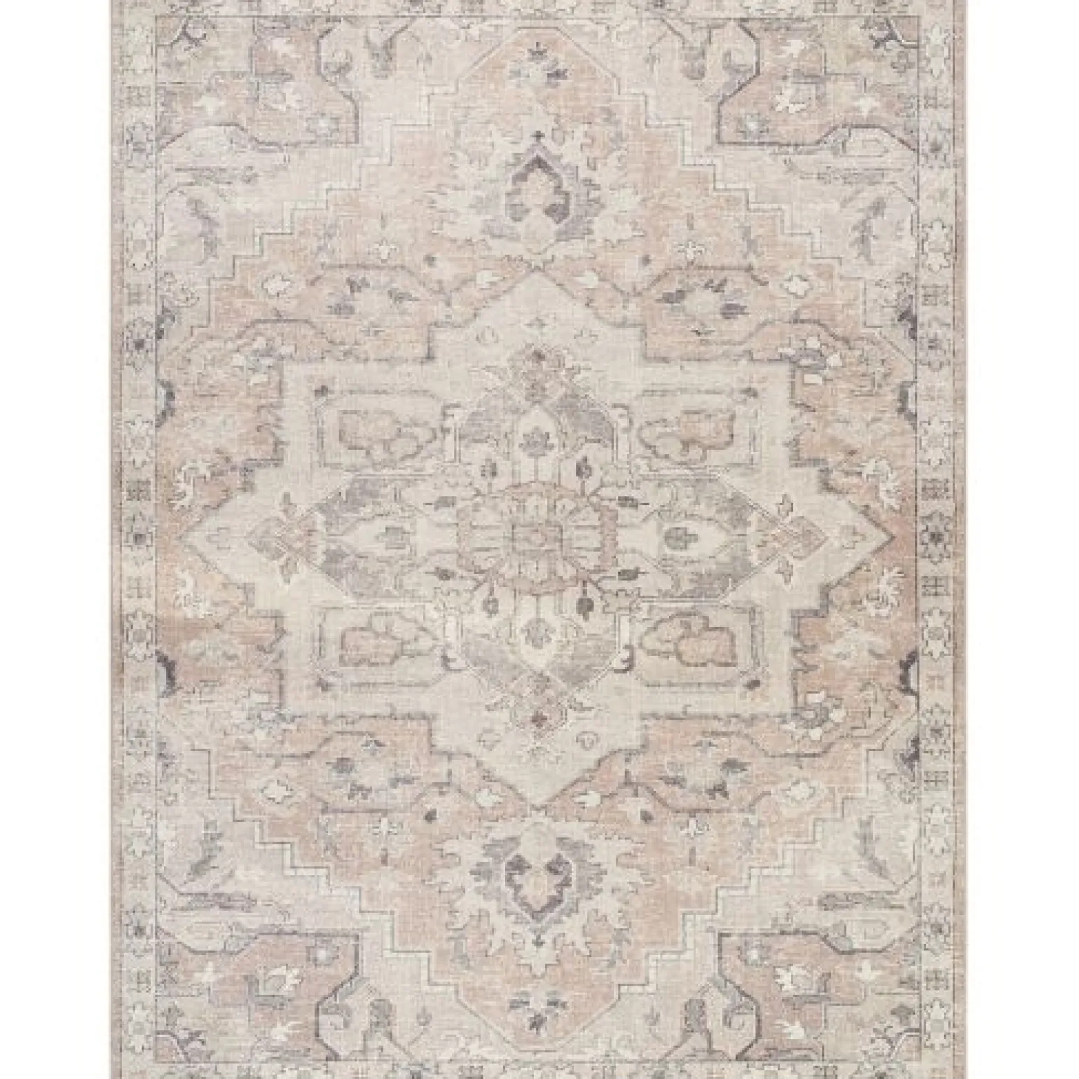 Eliza Rug - Pink