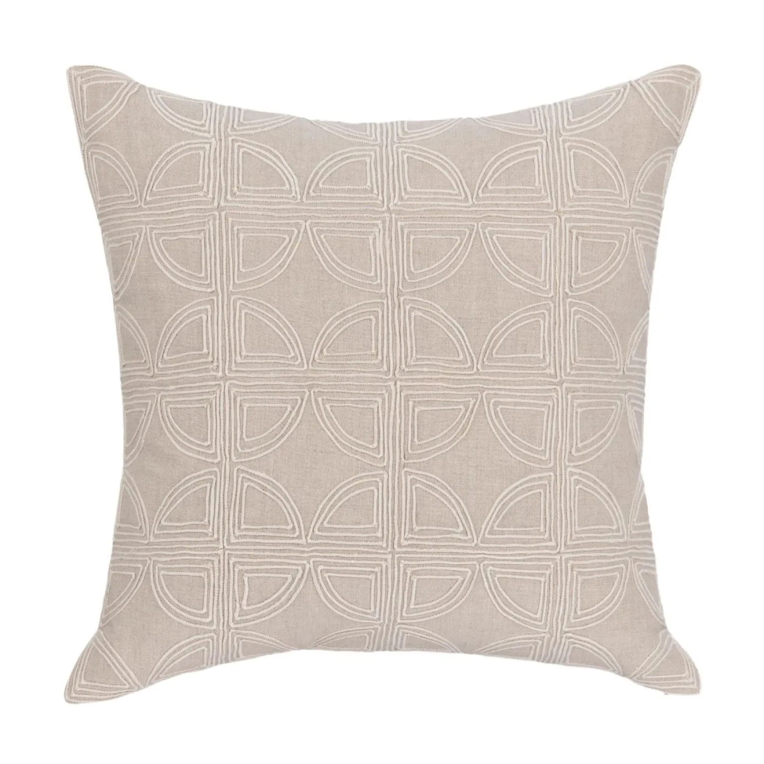 Ellis Natural Pillow