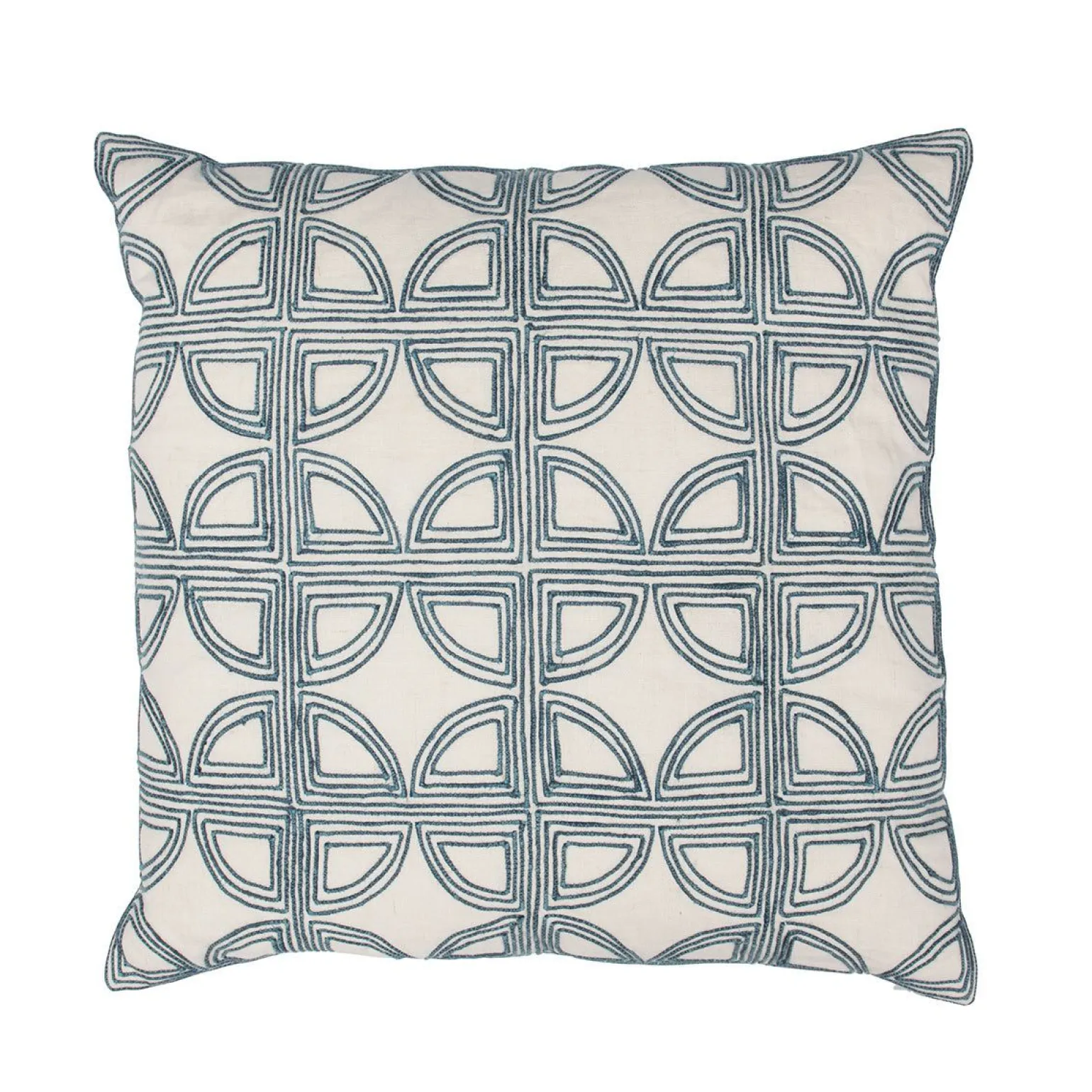 Ellis Navy Pillow