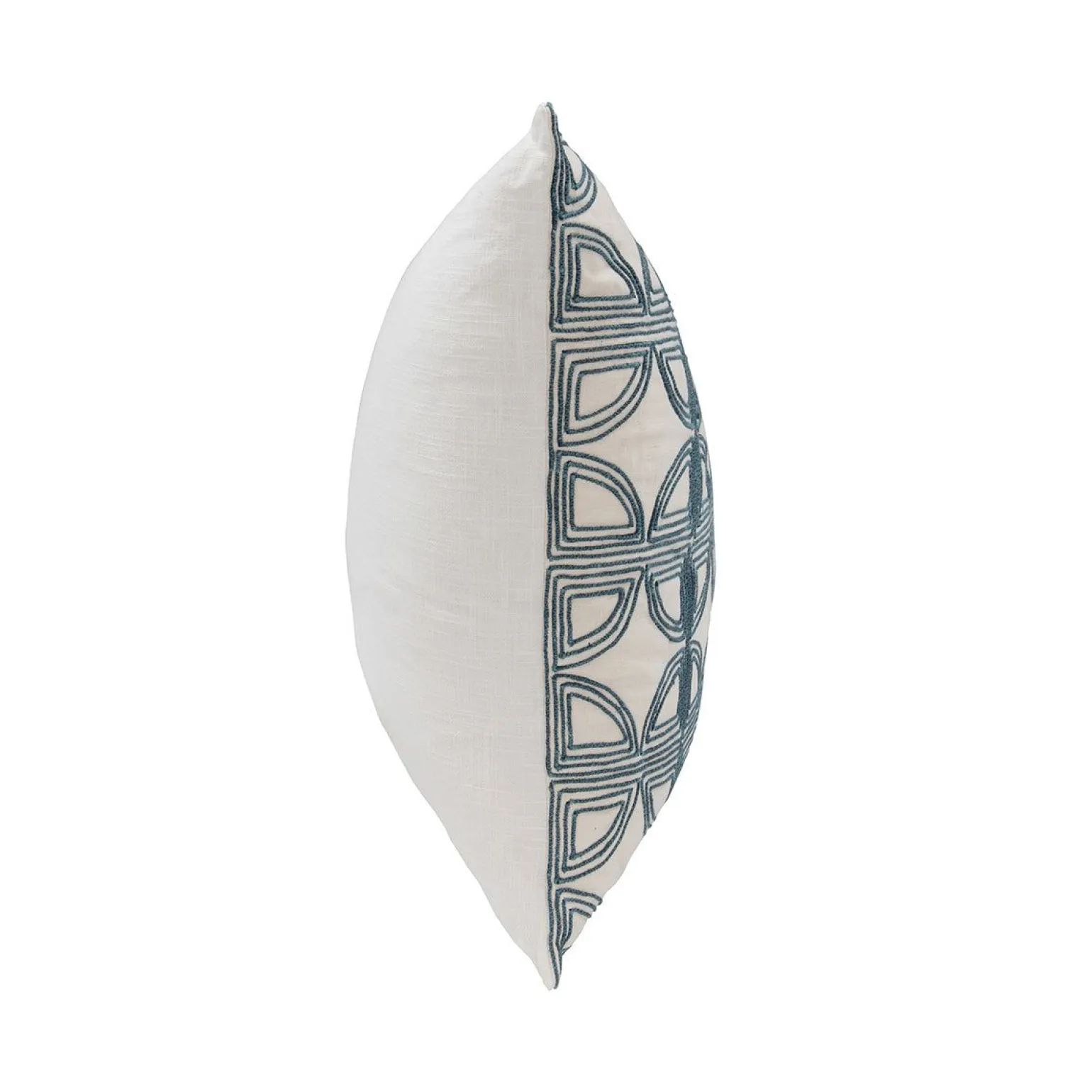 Ellis Navy Pillow