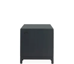 Evans Executive Desk - Midnight