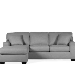 Exeter Sofa and Floating Chaise