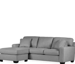 Exeter Sofa and Floating Chaise