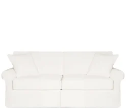 Fairbanks Slipcover Apartment Sofa
