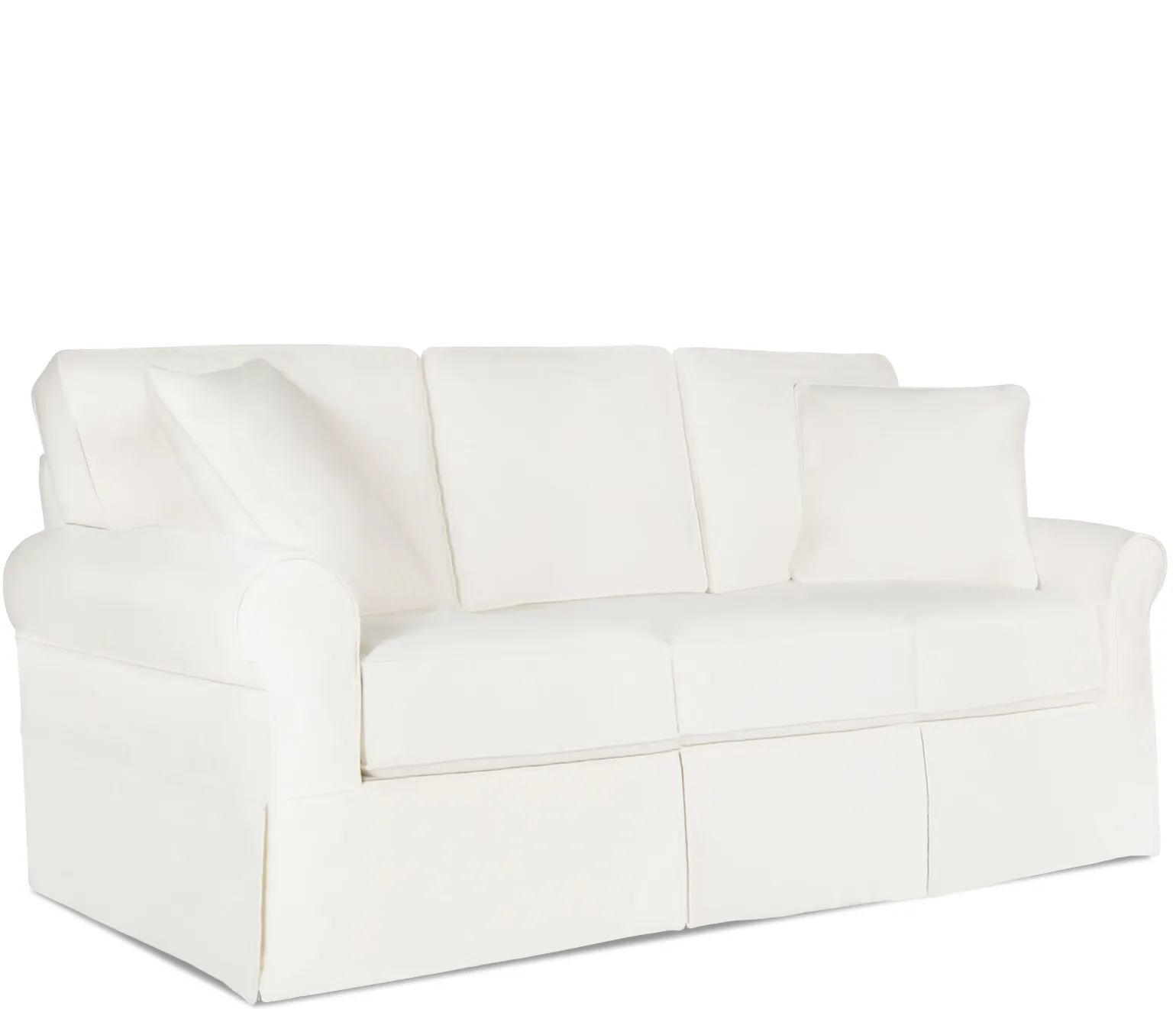 Fairbanks Slipcover Queen Sleeper