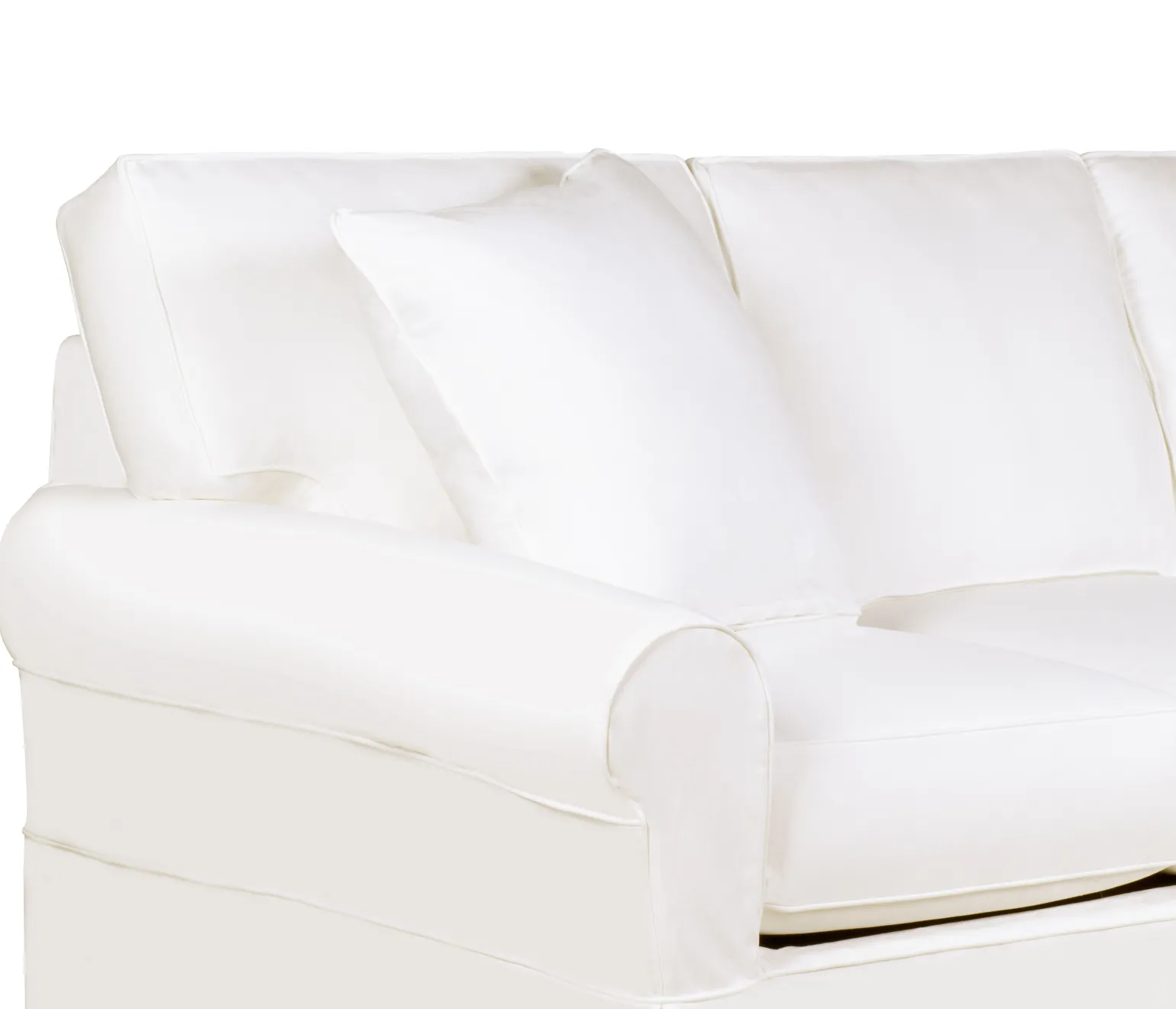 Fairbanks Slipcover Queen Sleeper