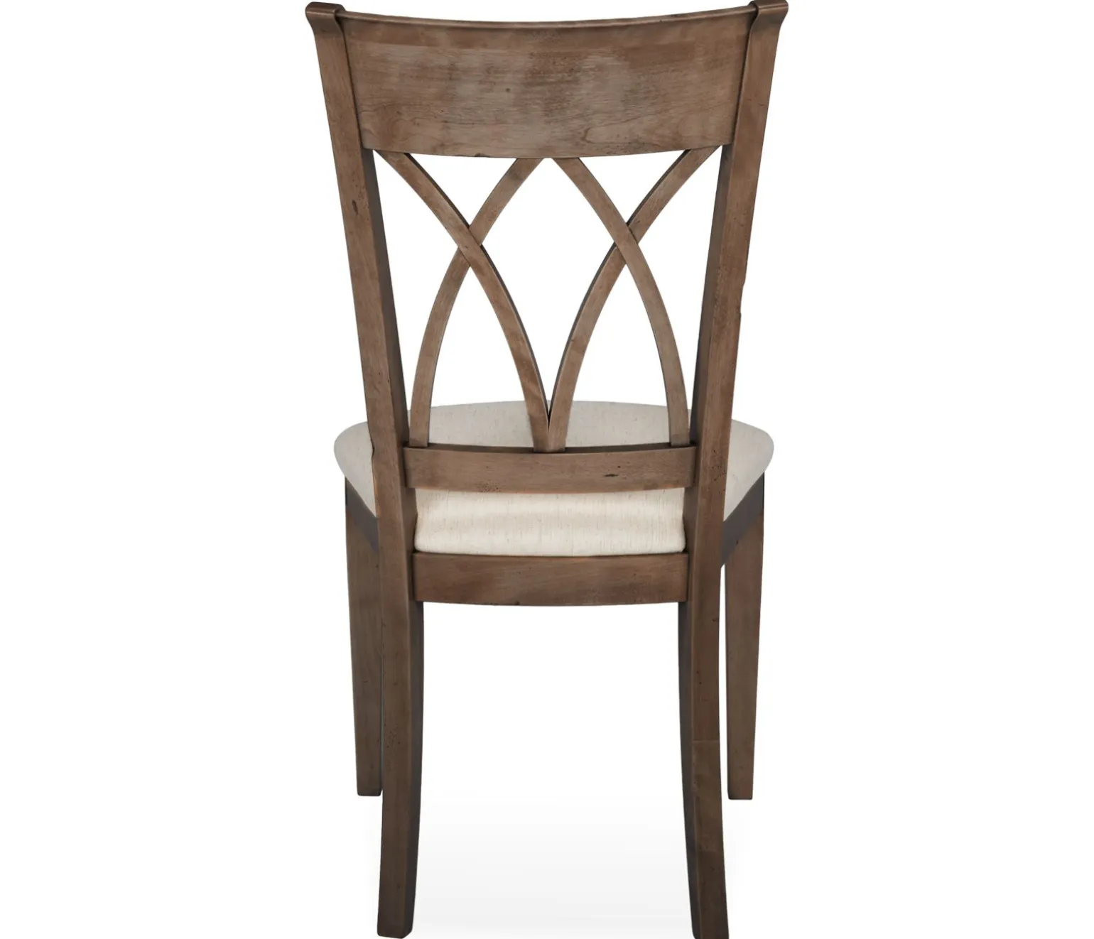 Farmhouse Double X Side Chair