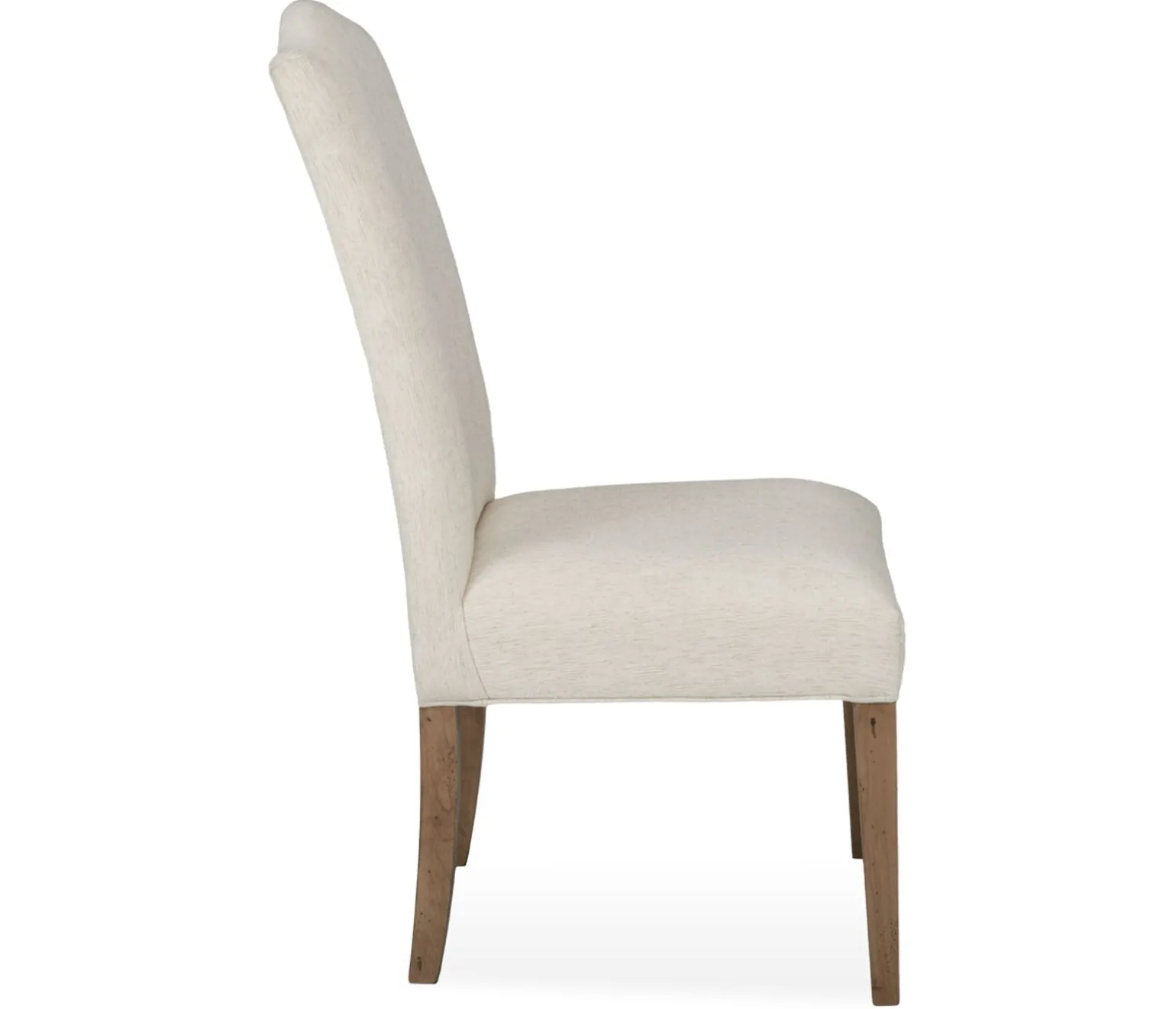 Farmhouse Upholstered Side Chair