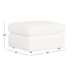 Gather Ottoman