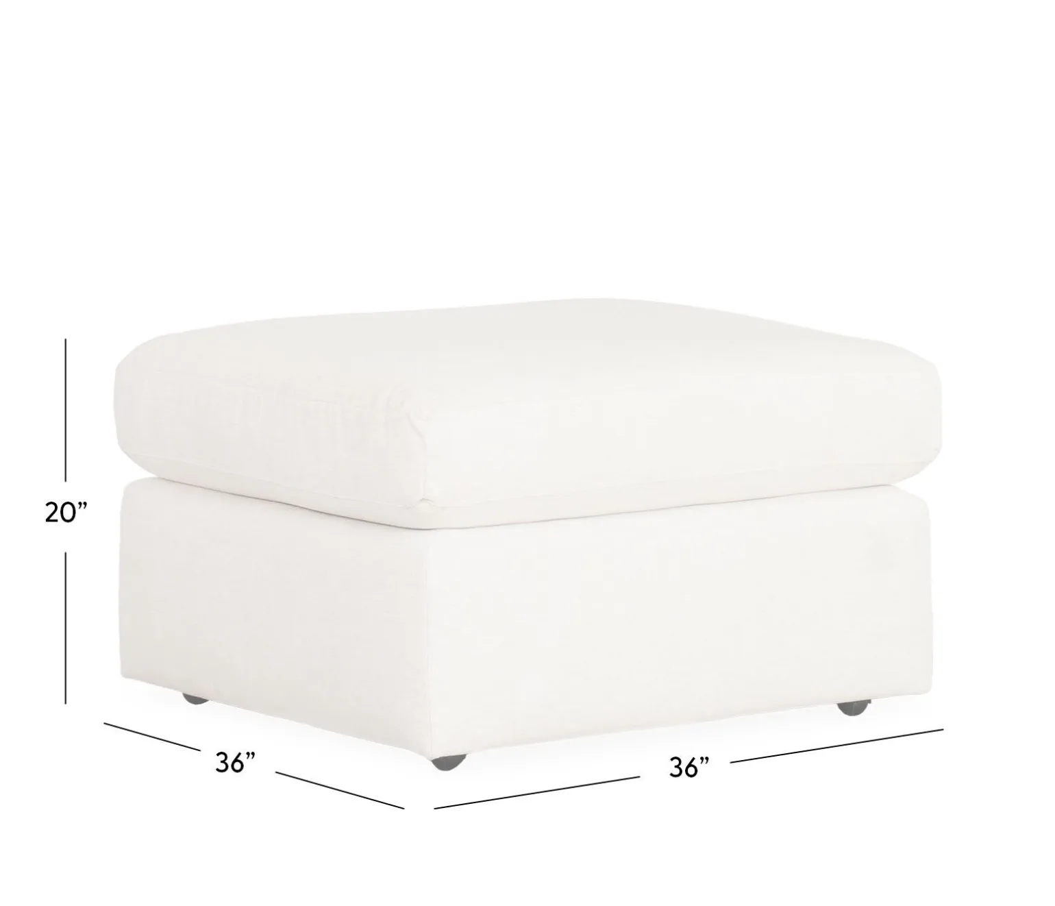 Gather Ottoman