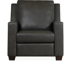 Gemini Leather Power Recliner