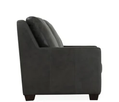 Gemini Leather Power Sofa