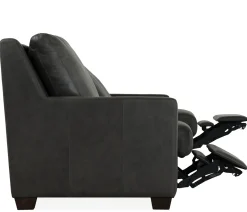 Gemini Leather Power Sofa