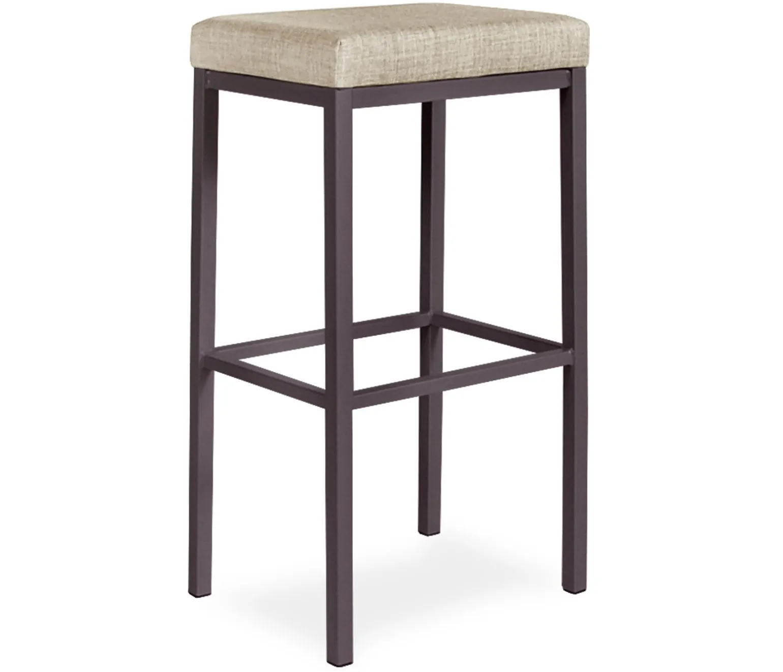 Gilbert Bar Stool - Marshmallow