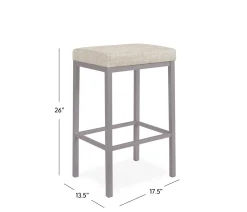 Gilbert Counter Stool - Marshmallow