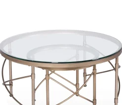 Giovanna Nesting Coffee Table