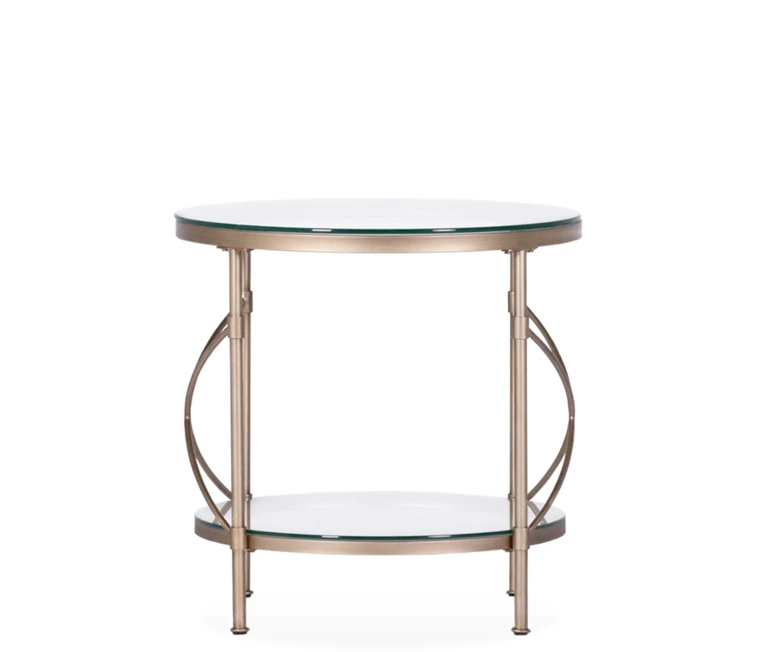 Giovanna Round End Table