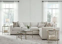 Giovanna Round End Table