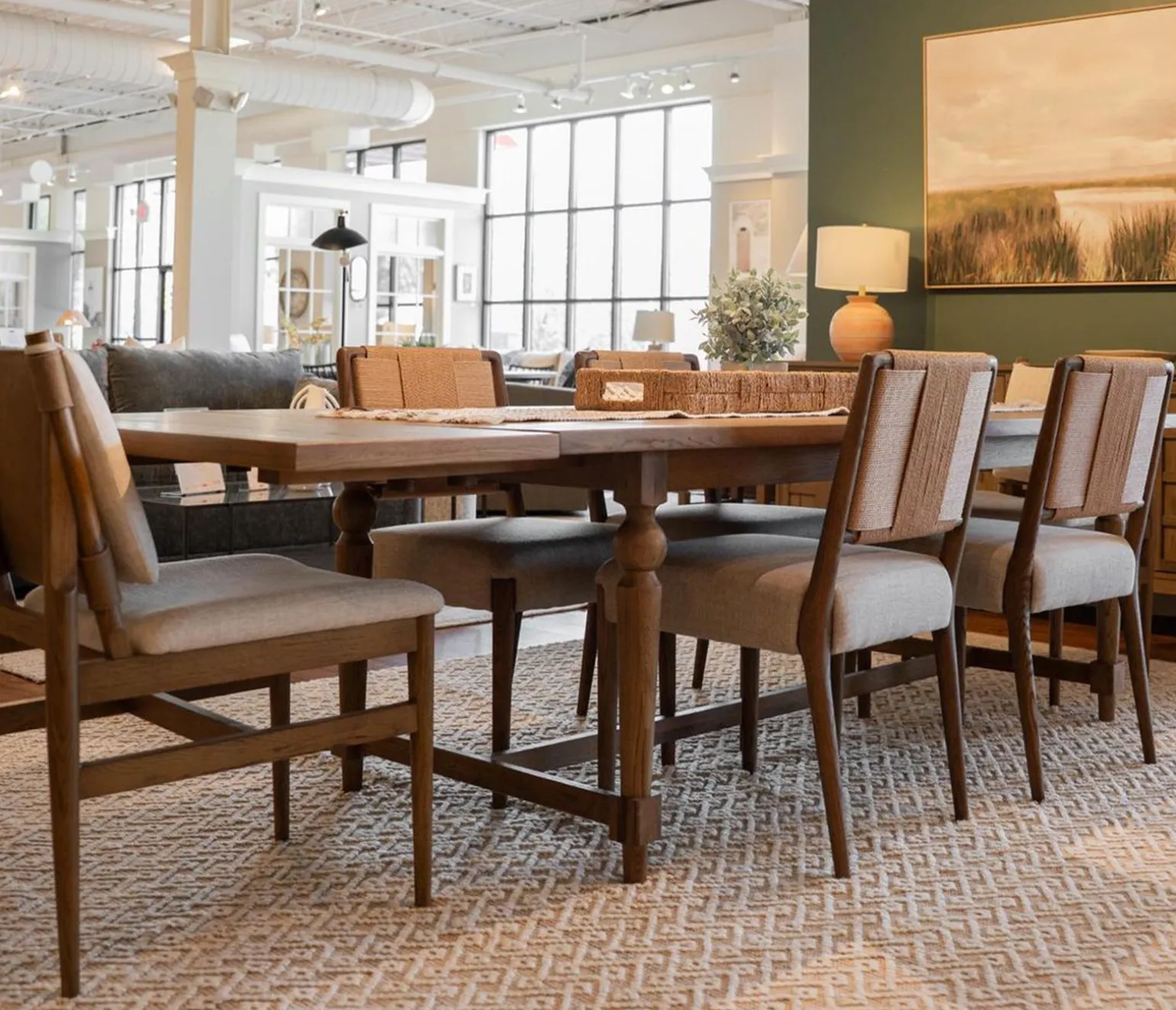 Glenview 5-Piece Dining Set