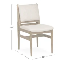 Glenview Upholstered Side Chair