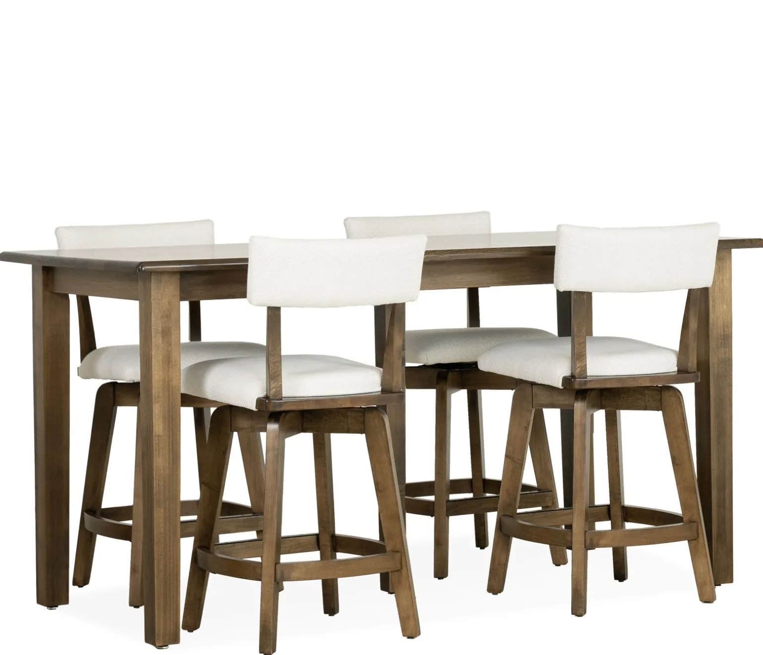 Glenville 5-Piece Counter Dining Set