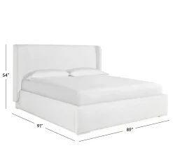 Grand Haven King Upholstered Bed
