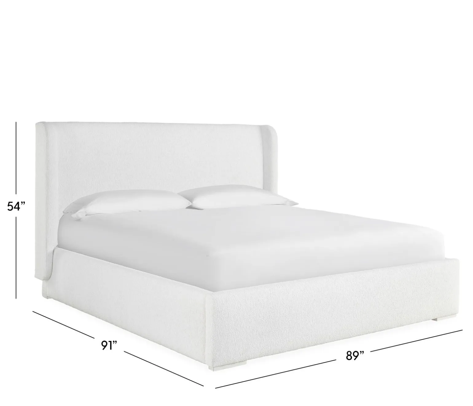 Grand Haven King Upholstered Bed
