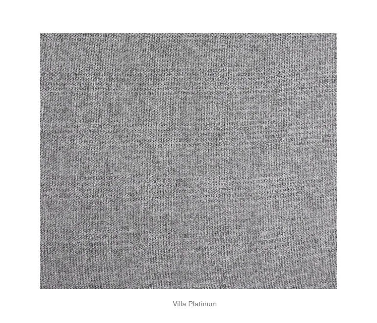 Grayson Ottoman - Villa Platinum