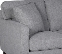 Grayson Sofa - Villa Platinum