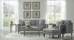 Grayson Sofa - Villa Platinum