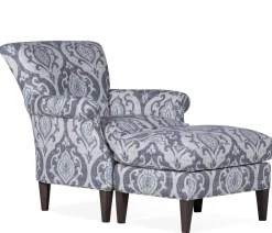 Gretchen Ottoman