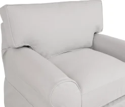 Hadley Swivel Chair