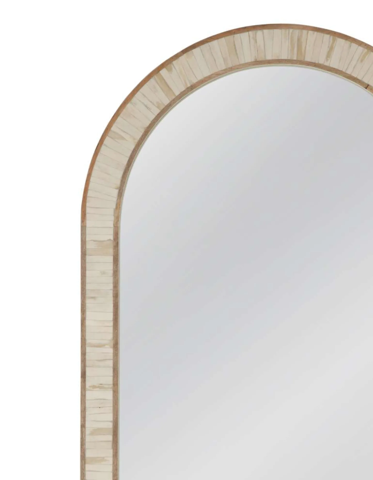 Hailey Floor Mirror