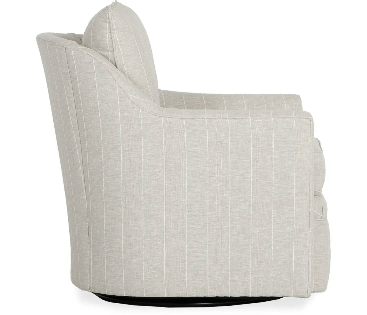 Hamlin Swivel Chair - Tan