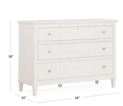 Harborview 3-Drawer Chest