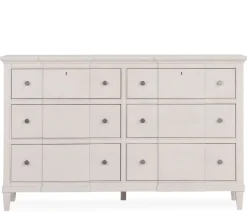 Harborview 6-Drawer Dresser
